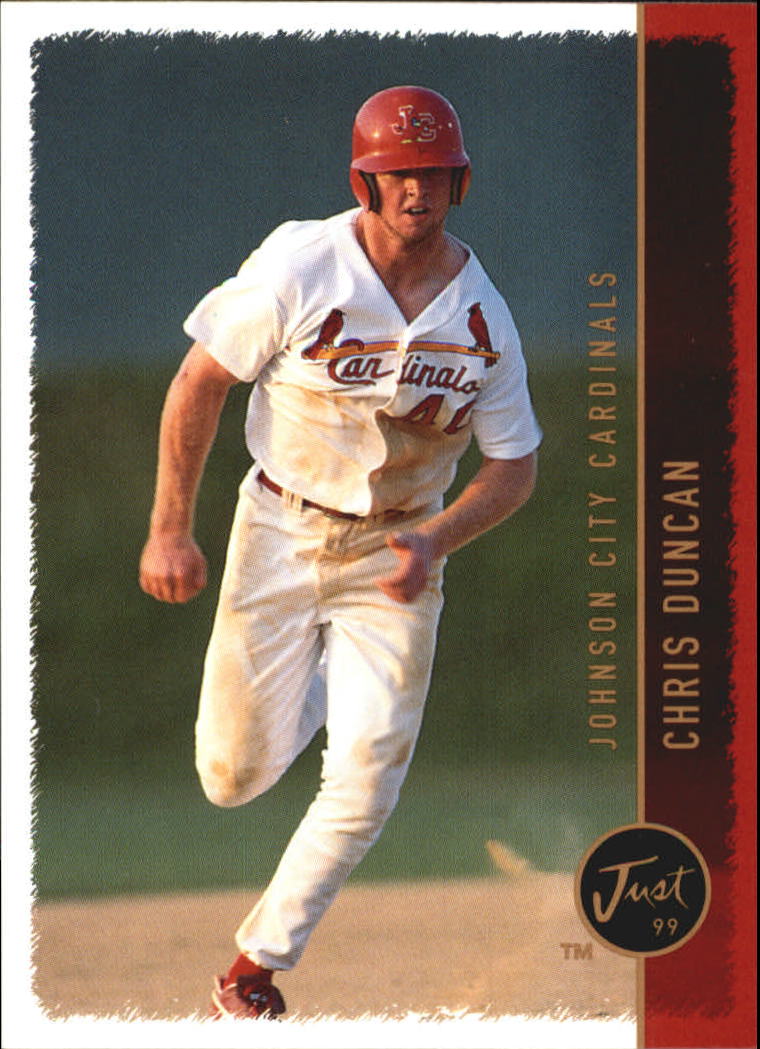 B6666- 1999 Just Baseball Card #s 1-250 +Rookies -You Pick- 15+ FREE US SHIP - Picture 328 of 476