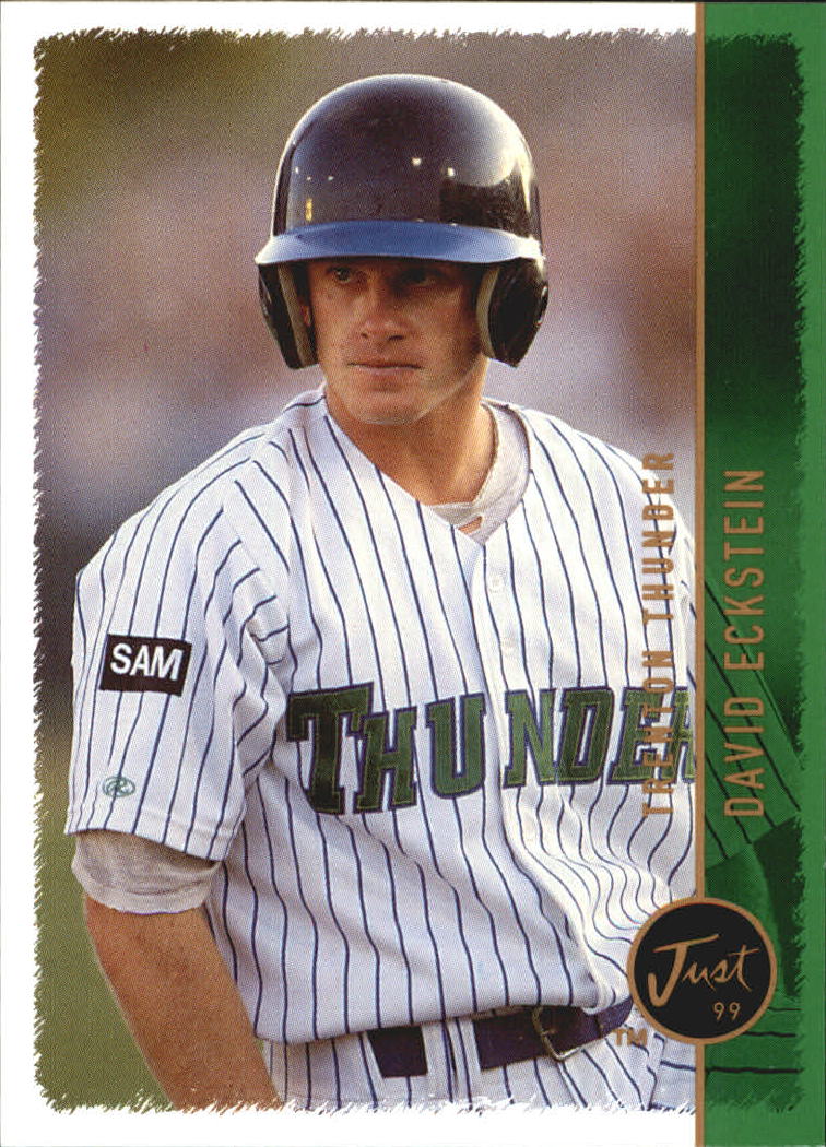 B6666- 1999 Just Baseball Card #s 1-250 +Rookies -You Pick- 15+ FREE US SHIP - Picture 332 of 476