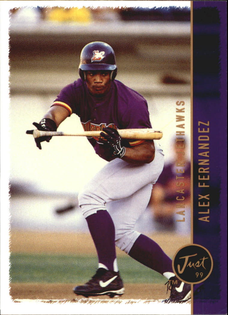 B6666- 1999 Just Baseball Card #s 1-250 +Rookies -You Pick- 15+ FREE US SHIP - Picture 334 of 476