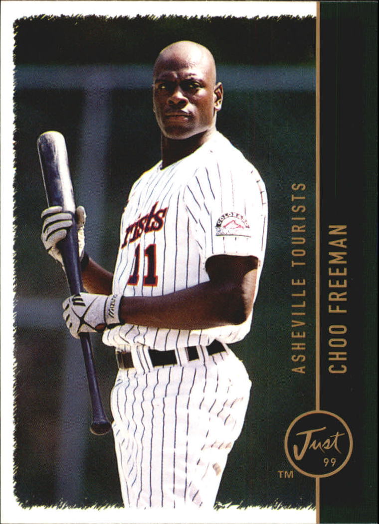 B6666- 1999 Just Baseball Card #s 1-250 +Rookies -You Pick- 15+ FREE US SHIP - Picture 336 of 476