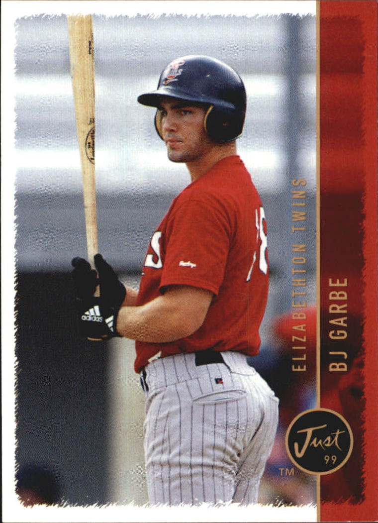 B6666- 1999 Just Baseball Card #s 1-250 +Rookies -You Pick- 15+ FREE US SHIP - Picture 342 of 476