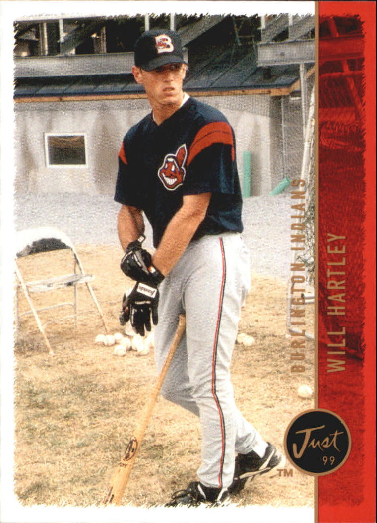 B6666- 1999 Just Baseball Card #s 1-250 +Rookies -You Pick- 15+ FREE US SHIP - Picture 350 of 476