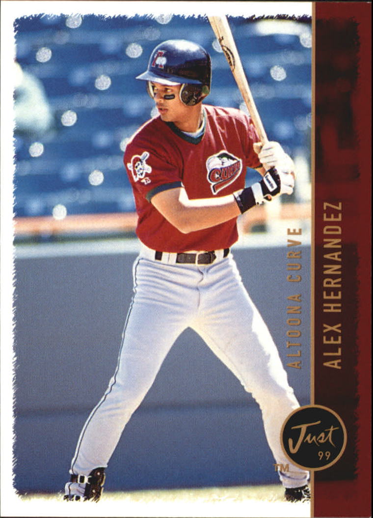 B6666- 1999 Just Baseball Card #s 1-250 +Rookies -You Pick- 15+ FREE US SHIP - Picture 352 of 476