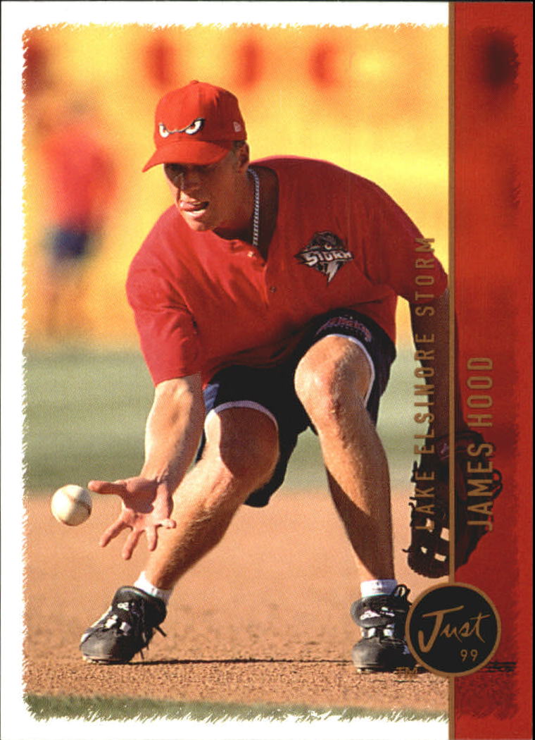 B6666- 1999 Just Baseball Card #s 1-250 +Rookies -You Pick- 15+ FREE US SHIP - Picture 354 of 476