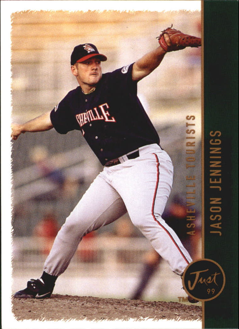 B6666- 1999 Just Baseball Card #s 1-250 +Rookies -You Pick- 15+ FREE US SHIP - Picture 360 of 476