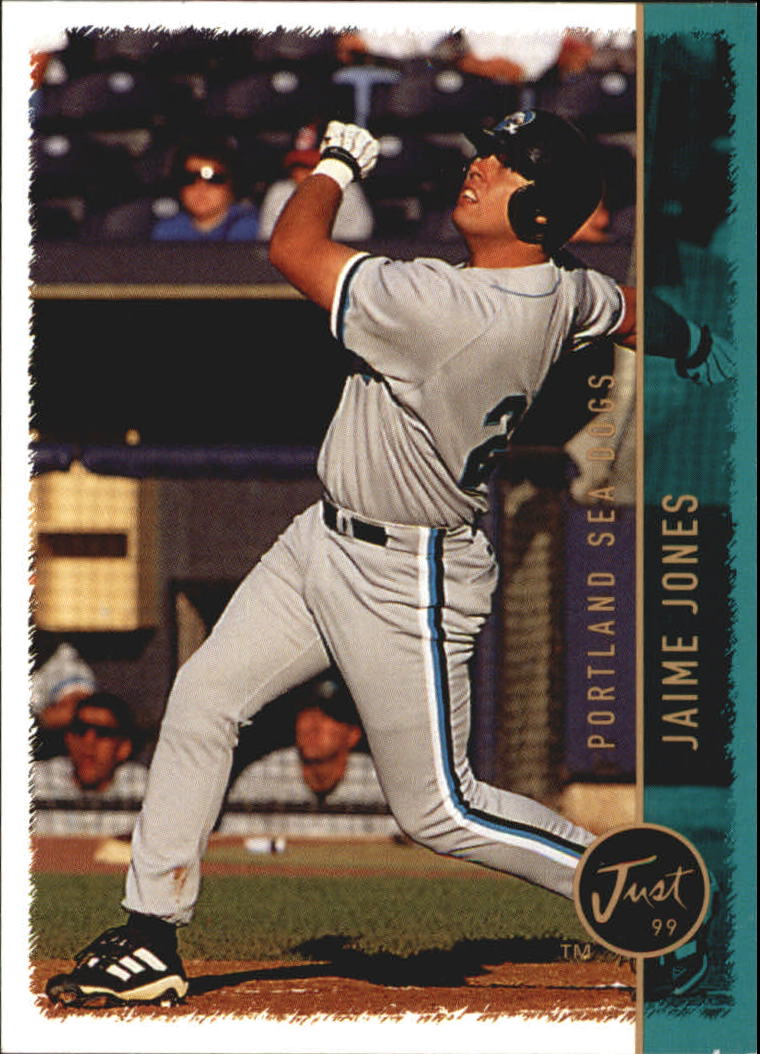 B6666- 1999 Just Baseball Card #s 1-250 +Rookies -You Pick- 15+ FREE US SHIP - Picture 362 of 476