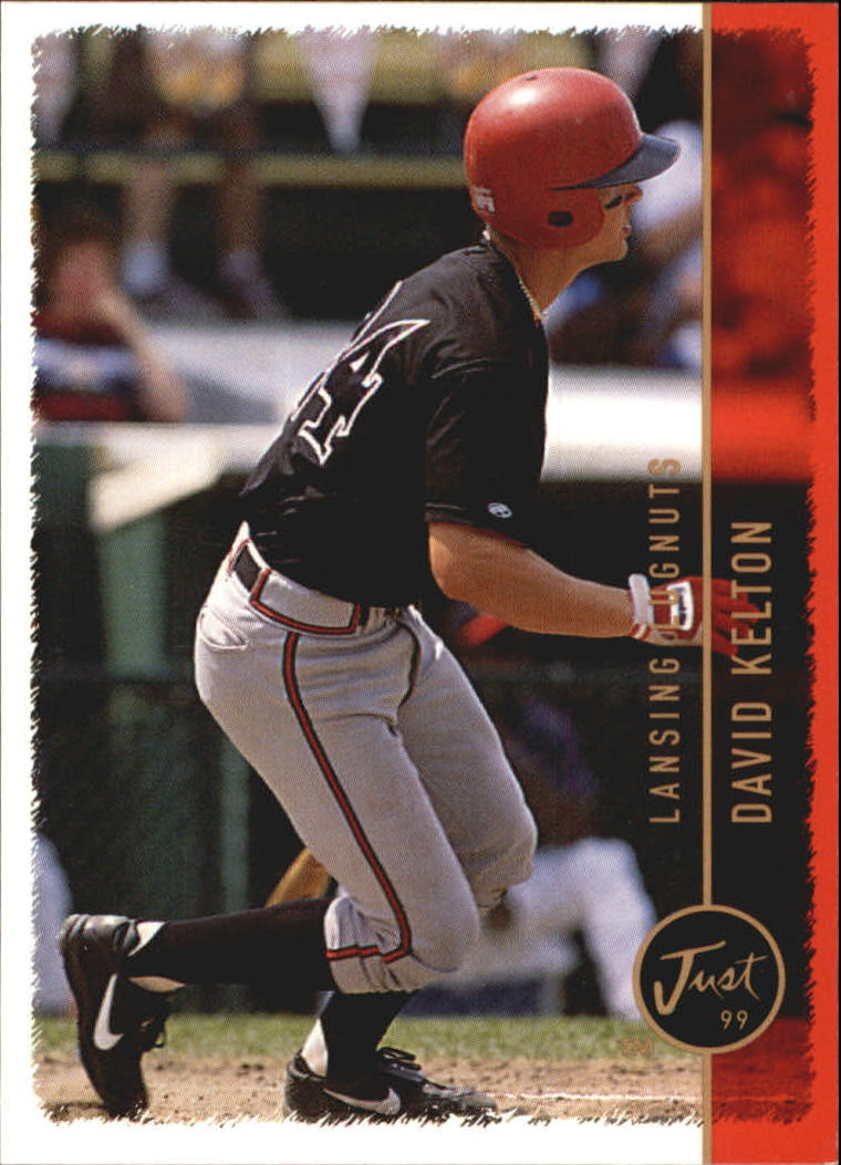 B6666- 1999 Just Baseball Card #s 1-250 +Rookies -You Pick- 15+ FREE US SHIP - Picture 364 of 476