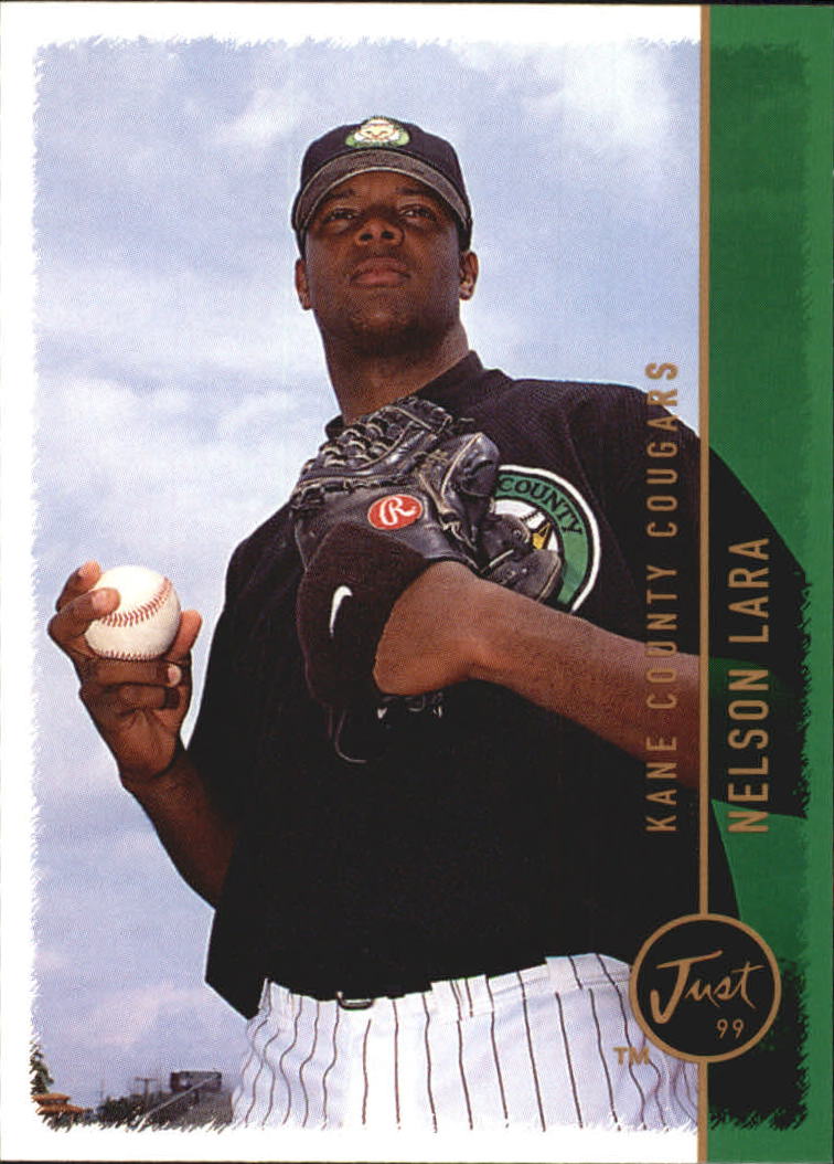 B6666- 1999 Just Baseball Card #s 1-250 +Rookies -You Pick- 15+ FREE US SHIP - Picture 372 of 476