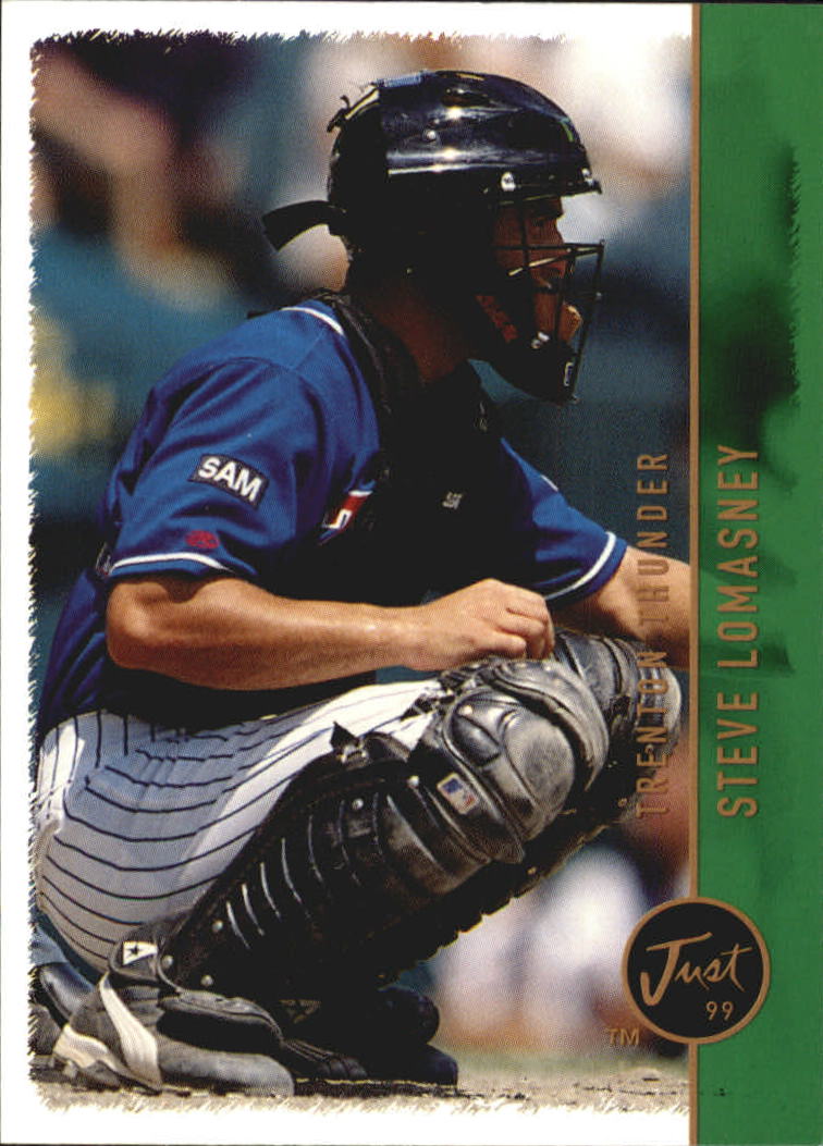 B6666- 1999 Just Baseball Card #s 1-250 +Rookies -You Pick- 15+ FREE US SHIP - Picture 376 of 476