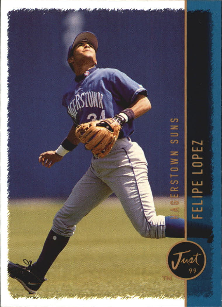 B6666- 1999 Just Baseball Card #s 1-250 +Rookies -You Pick- 15+ FREE US SHIP - Picture 378 of 476
