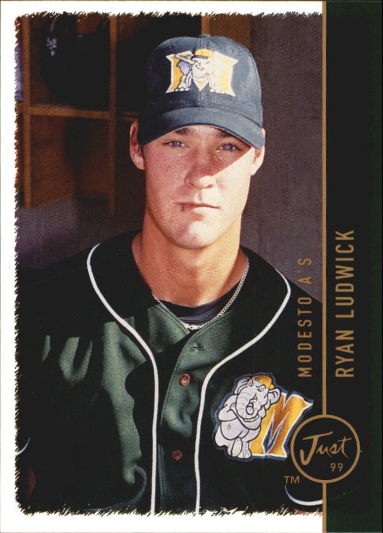 B6666- 1999 Just Baseball Card #s 1-250 +Rookies -You Pick- 15+ FREE US SHIP - Picture 380 of 476