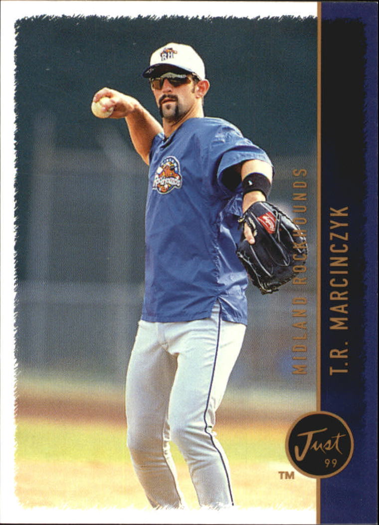 B6666- 1999 Just Baseball Card #s 1-250 +Rookies -You Pick- 15+ FREE US SHIP - Picture 384 of 476