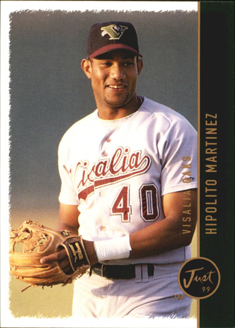 B6666- 1999 Just Baseball Card #s 1-250 +Rookies -You Pick- 15+ FREE US SHIP - Picture 386 of 476