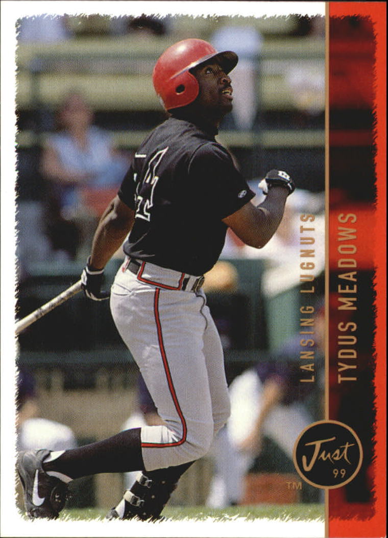 B6666- 1999 Just Baseball Card #s 1-250 +Rookies -You Pick- 15+ FREE US SHIP - Picture 390 of 476