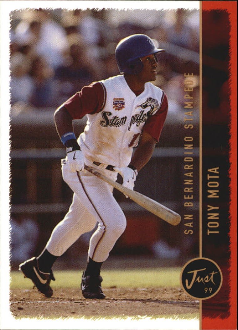 B6666- 1999 Just Baseball Card #s 1-250 +Rookies -You Pick- 15+ FREE US SHIP - Picture 396 of 476