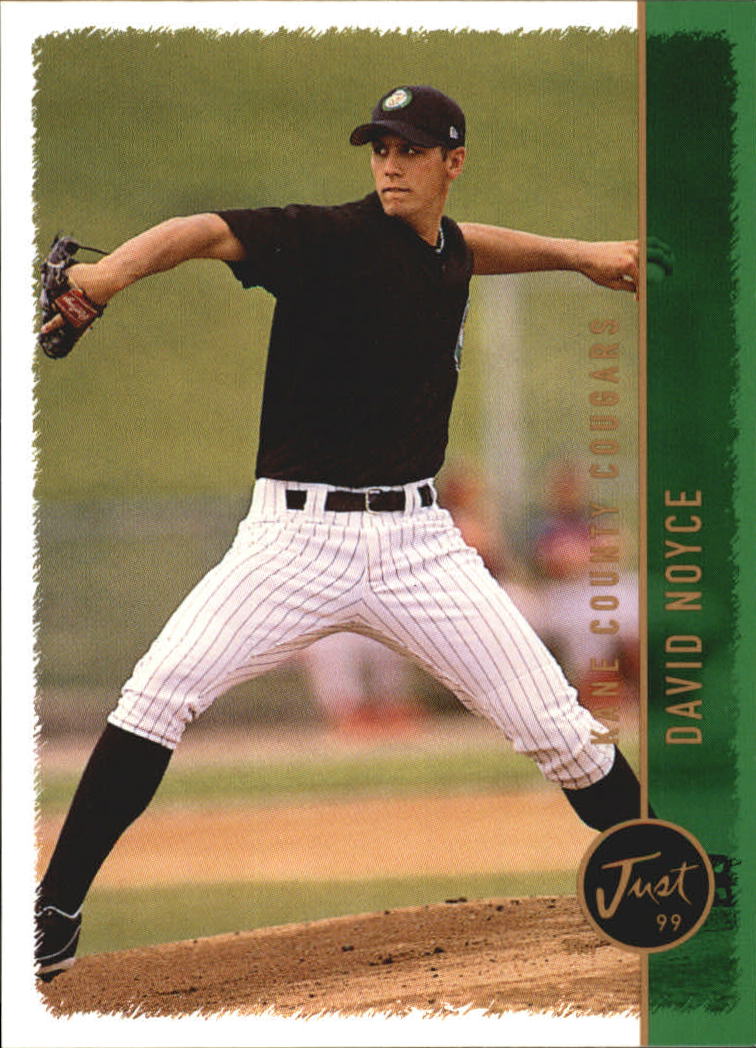 B6666- 1999 Just Baseball Card #s 1-250 +Rookies -You Pick- 15+ FREE US SHIP - Picture 400 of 476