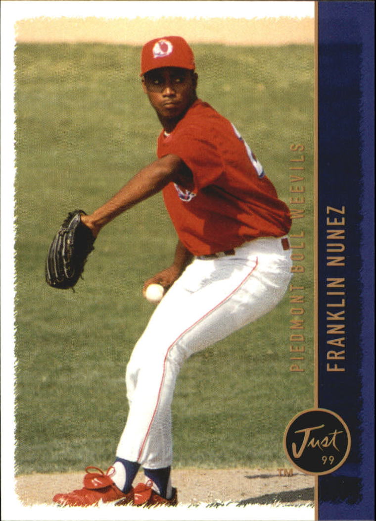 B6666- 1999 Just Baseball Card #s 1-250 +Rookies -You Pick- 15+ FREE US SHIP - Picture 402 of 476
