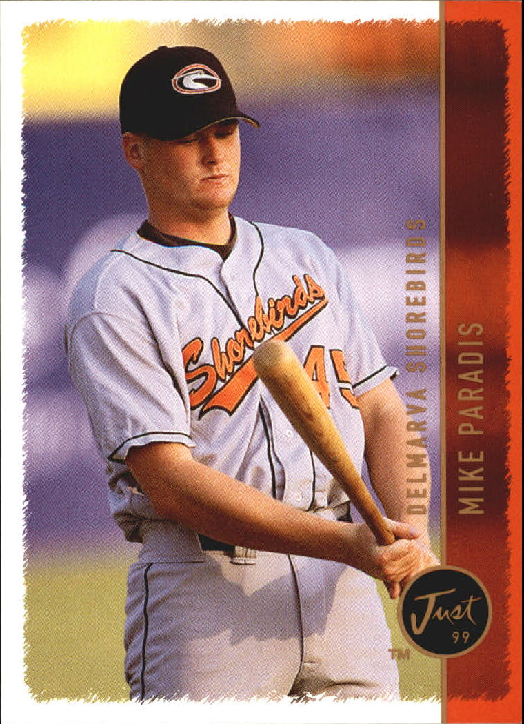 B6666- 1999 Just Baseball Card #s 1-250 +Rookies -You Pick- 15+ FREE US SHIP - Picture 408 of 476