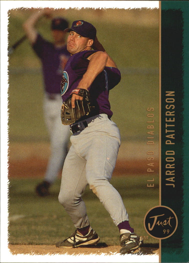 B6666- 1999 Just Baseball Card #s 1-250 +Rookies -You Pick- 15+ FREE US SHIP - Picture 412 of 476