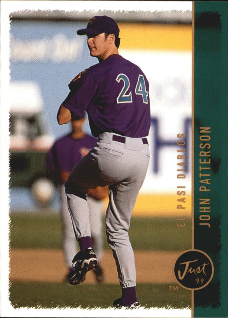 B6666- 1999 Just Baseball Card #s 1-250 +Rookies -You Pick- 15+ FREE US SHIP - Picture 414 of 476