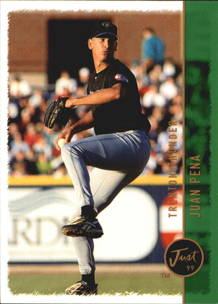 B6666- 1999 Just Baseball Card #s 1-250 +Rookies -You Pick- 15+ FREE US SHIP - Picture 418 of 476