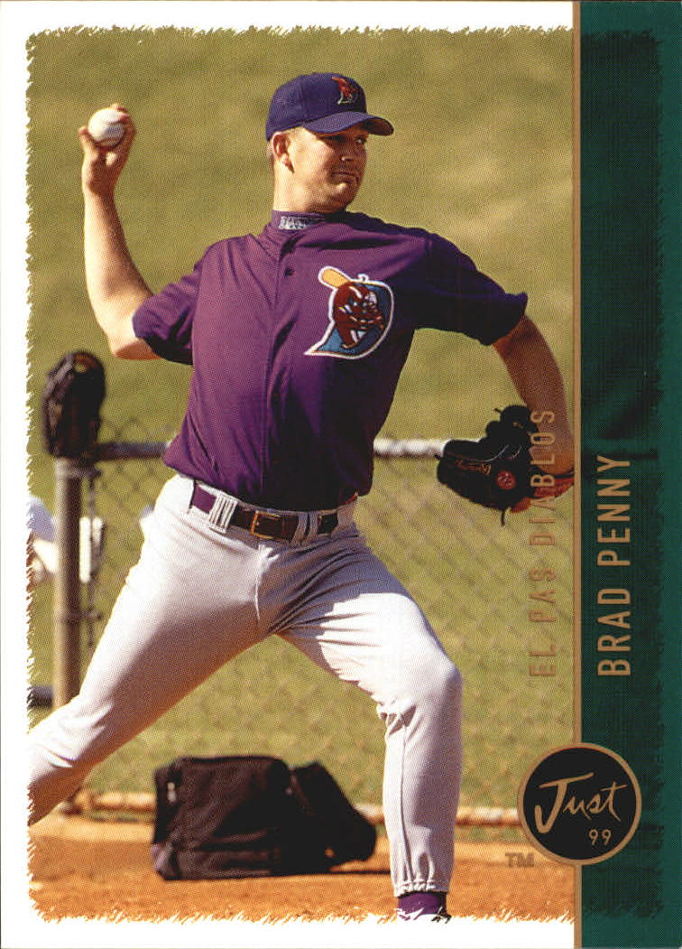 B6666- 1999 Just Baseball Card #s 1-250 +Rookies -You Pick- 15+ FREE US SHIP - Picture 420 of 476