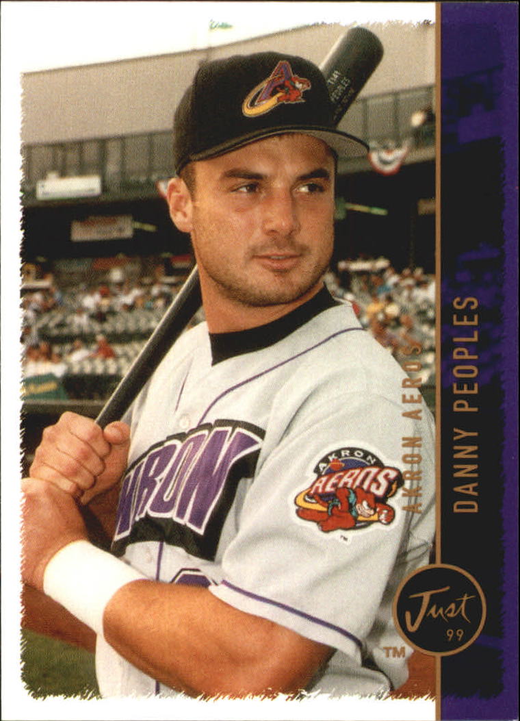 B6666- 1999 Just Baseball Card #s 1-250 +Rookies -You Pick- 15+ FREE US SHIP - Picture 422 of 476
