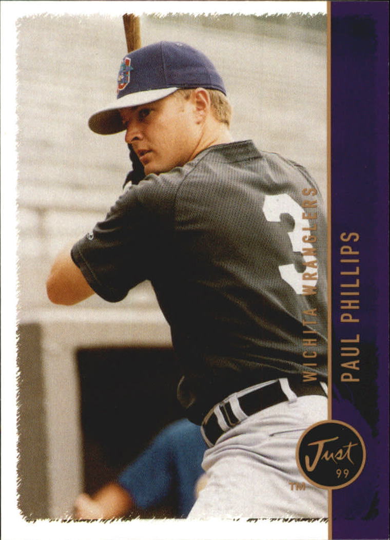 B6666- 1999 Just Baseball Card #s 1-250 +Rookies -You Pick- 15+ FREE US SHIP - Picture 424 of 476