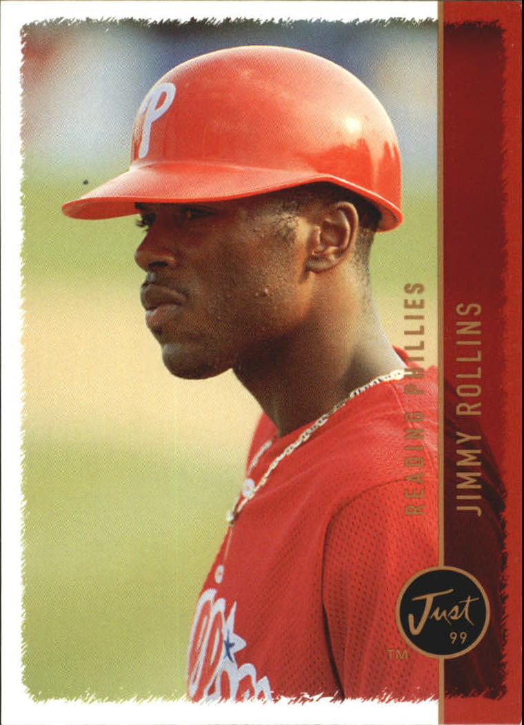 B6666- 1999 Just Baseball Card #s 1-250 +Rookies -You Pick- 15+ FREE US SHIP - Picture 431 of 476