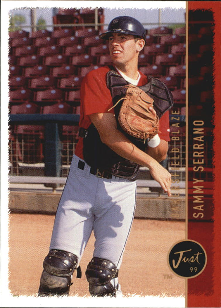 B6666- 1999 Just Baseball Card #s 1-250 +Rookies -You Pick- 15+ FREE US SHIP - Picture 437 of 476