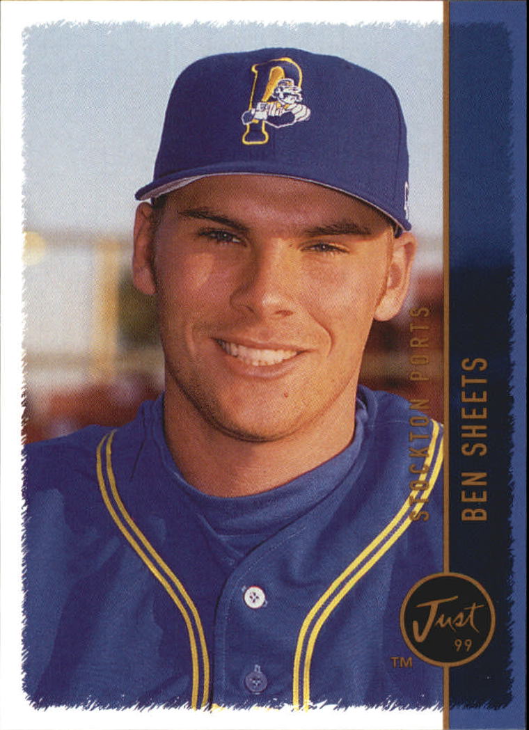 B6666- 1999 Just Baseball Card #s 1-250 +Rookies -You Pick- 15+ FREE US SHIP - Picture 441 of 476
