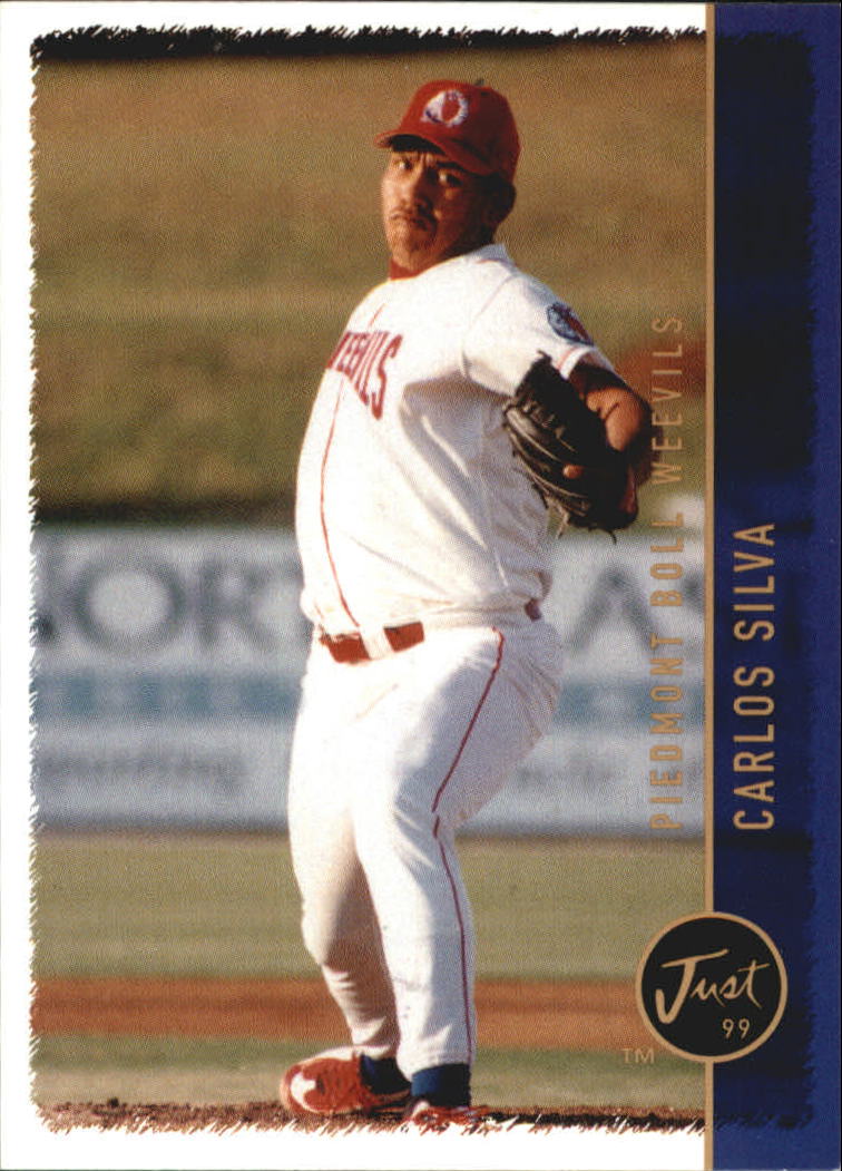 B6666- 1999 Just Baseball Card #s 1-250 +Rookies -You Pick- 15+ FREE US SHIP - Picture 443 of 476