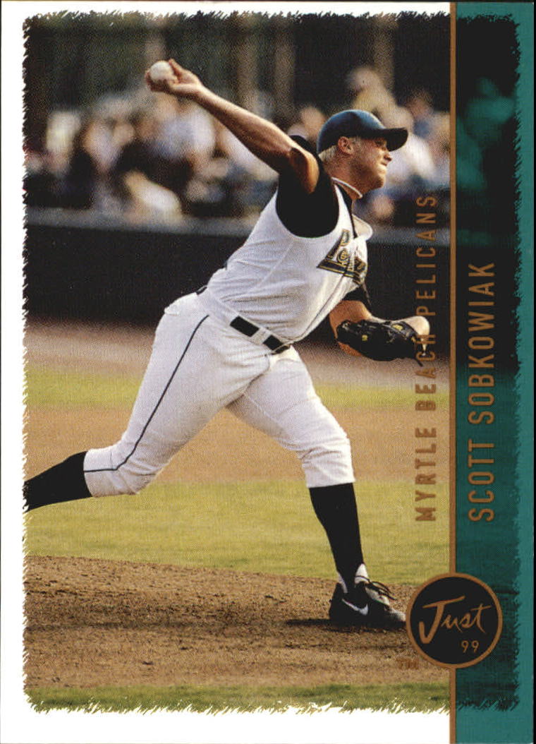 B6666- 1999 Just Baseball Card #s 1-250 +Rookies -You Pick- 15+ FREE US SHIP - Picture 445 of 476