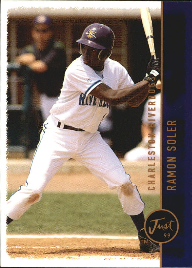 B6666- 1999 Just Baseball Card #s 1-250 +Rookies -You Pick- 15+ FREE US SHIP - Picture 447 of 476