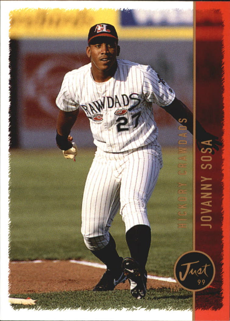 B6666- 1999 Just Baseball Card #s 1-250 +Rookies -You Pick- 15+ FREE US SHIP - Picture 451 of 476