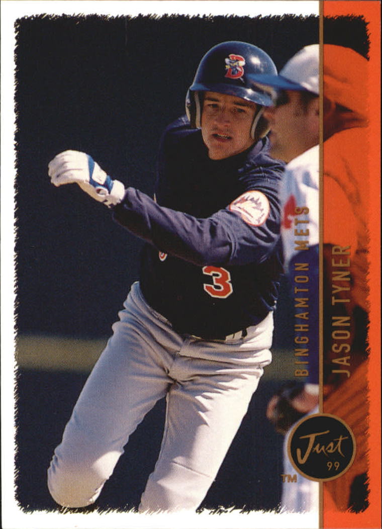 B6666- 1999 Just Baseball Card #s 1-250 +Rookies -You Pick- 15+ FREE US SHIP - Picture 459 of 476