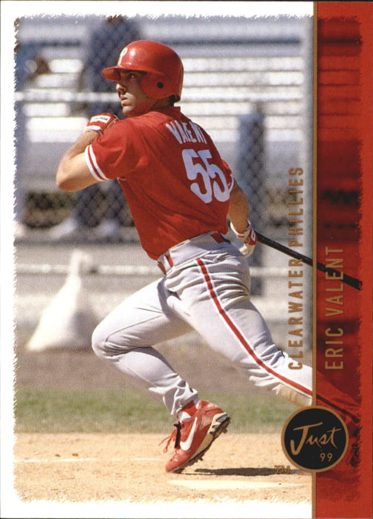 B6666- 1999 Just Baseball Card #s 1-250 +Rookies -You Pick- 15+ FREE US SHIP - Picture 463 of 476