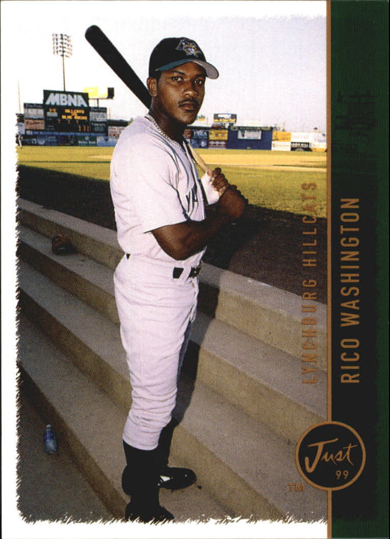 B6666- 1999 Just Baseball Card #s 1-250 +Rookies -You Pick- 15+ FREE US SHIP - Picture 469 of 476