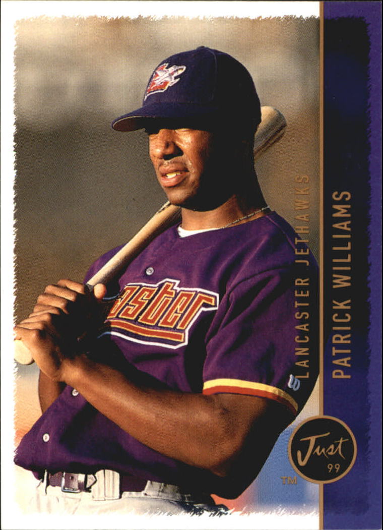 B6666- 1999 Just Baseball Card #s 1-250 +Rookies -You Pick- 15+ FREE US SHIP - Picture 473 of 476