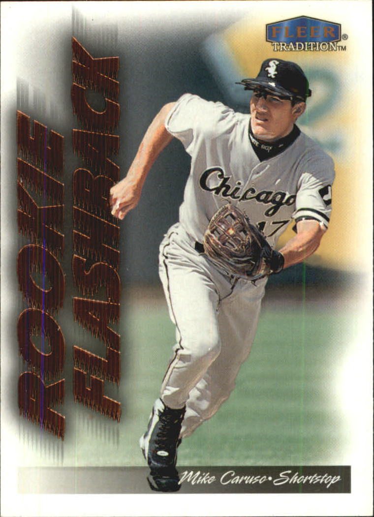 1999 Fleer Tradition Baseball "Rookie Flashback" Insert Cards - Picture 8 of 31