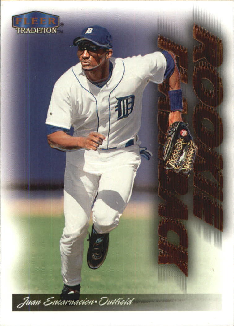 1999 Fleer Tradition Baseball "Rookie Flashback" Insert Cards - Picture 14 of 31