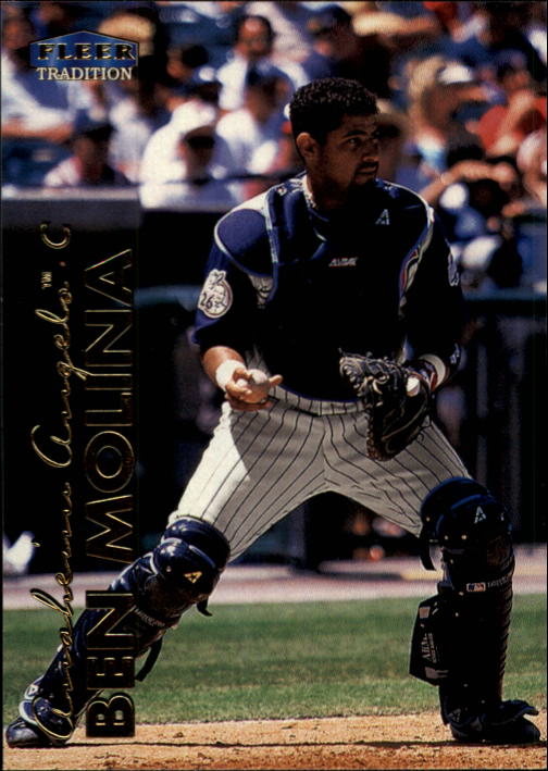 Matt Clement 1998 Fleer Tradition Update #U74 Card San Diego