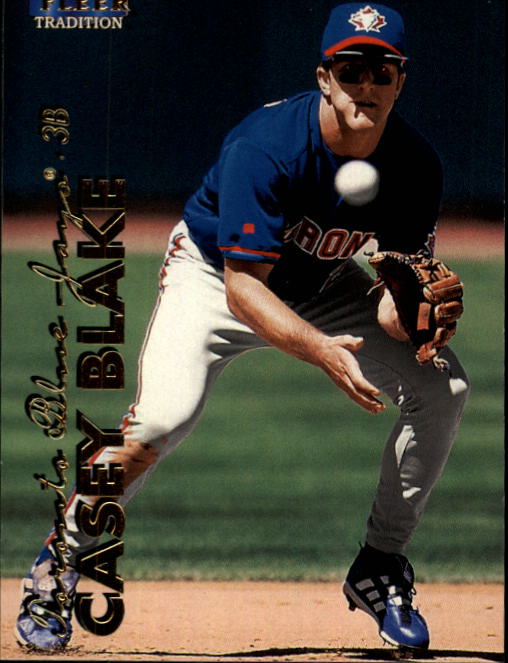 1999 Fleer Tradition Update #U97 Casey Blake RC