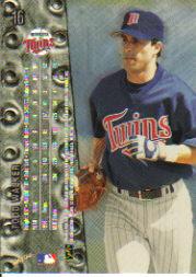 1999 Fleer Metal Universe Baseball Card #1-250 - Choose Your Card