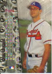 1999 Fleer Metal Universe Baseball Card #1-250 - Choose Your Card