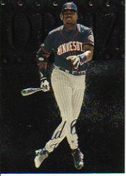 1999 Fleer Metal Universe Baseball Card #1-250 - Choose Your Card