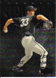 1999 Fleer Metal Universe Baseball Card #1-250 - Choose Your Card