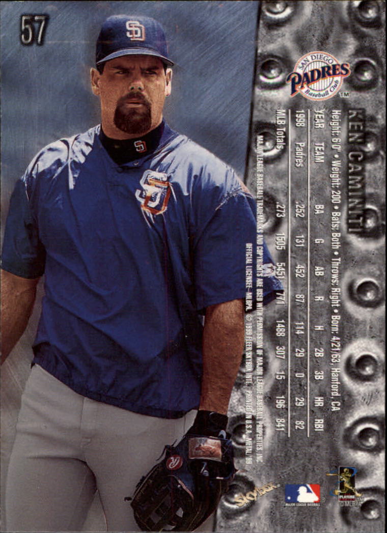 1999 Fleer Metal Universe Baseball Card #1-250 - Choose Your Card