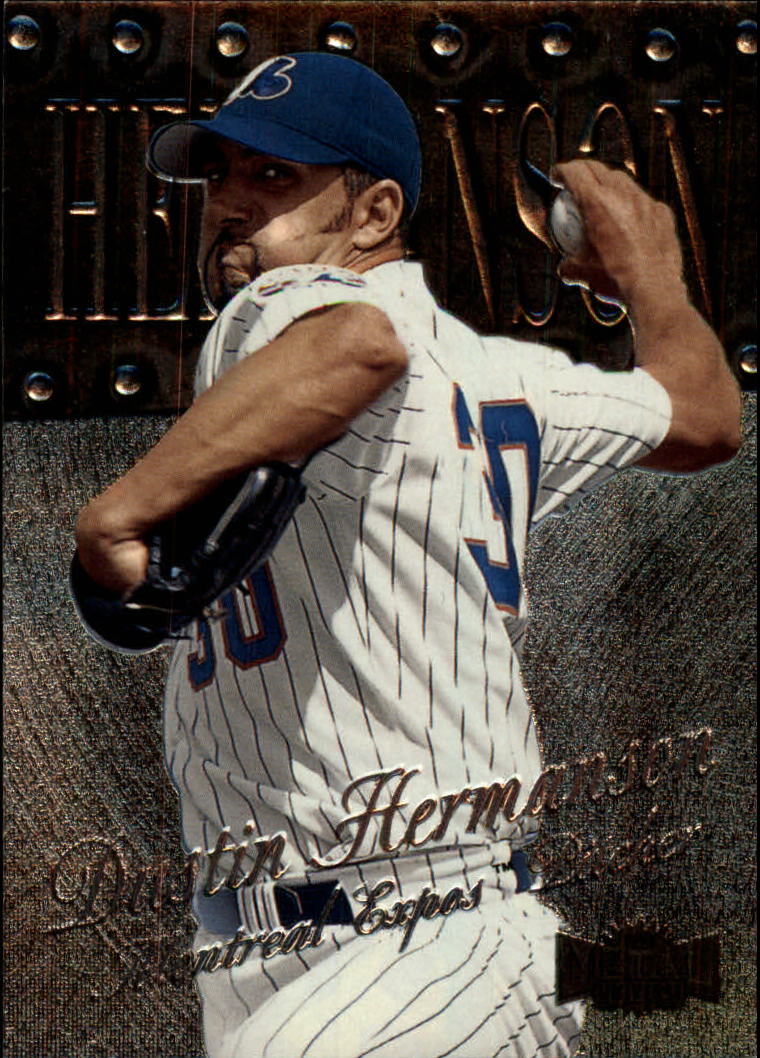 1999 Fleer Metal Universe Baseball Card #1-250 - Choose Your Card