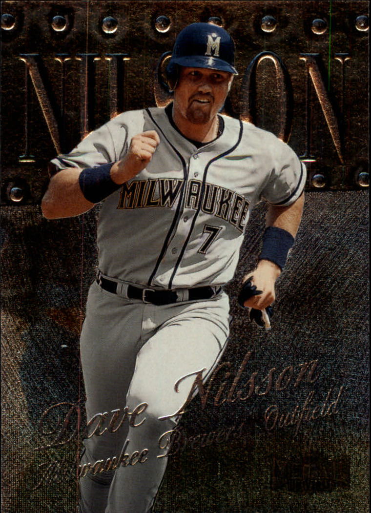 1999 Fleer Metal Universe Baseball Card #1-250 - Choose Your Card